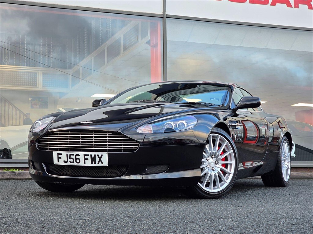 Used Aston Martin DB9 2006 for sale - 77517225: Photo 10