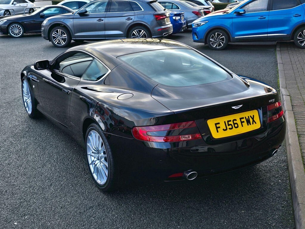 Used Aston Martin DB9 2006 for sale - 77517225: Photo 11