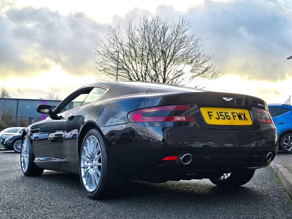 Used Aston Martin DB9 2006 for sale - 77517225: Photo 12