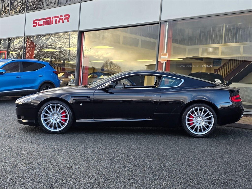 Used Aston Martin DB9 2006 for sale - 77517225: Photo 13