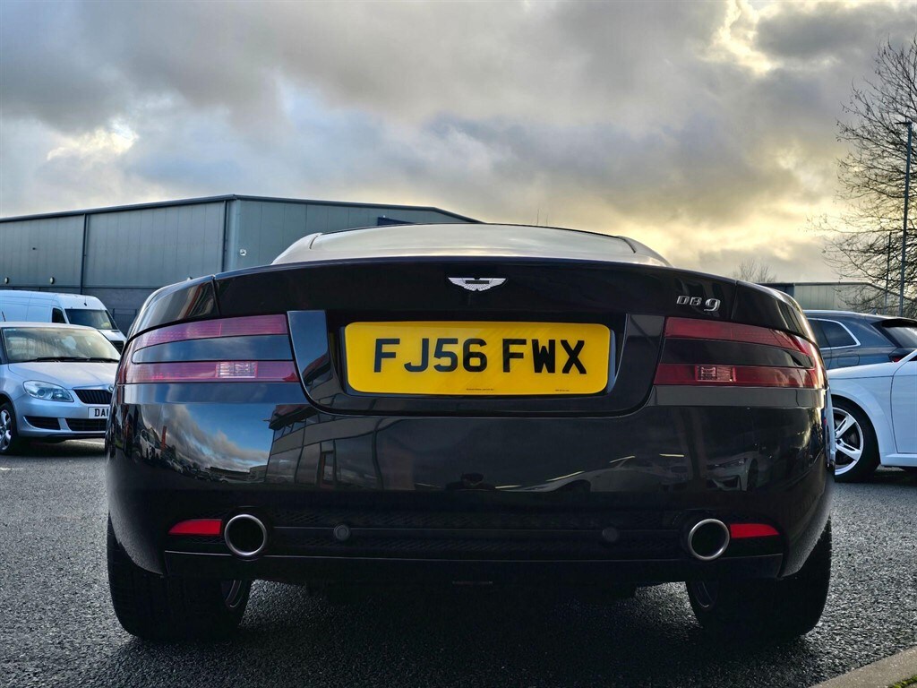 Used Aston Martin DB9 2006 for sale - 77517225: Photo 14