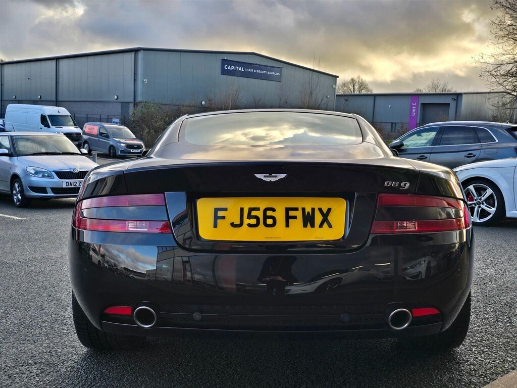Used Aston Martin DB9 2006 for sale - 77517225: Photo 16