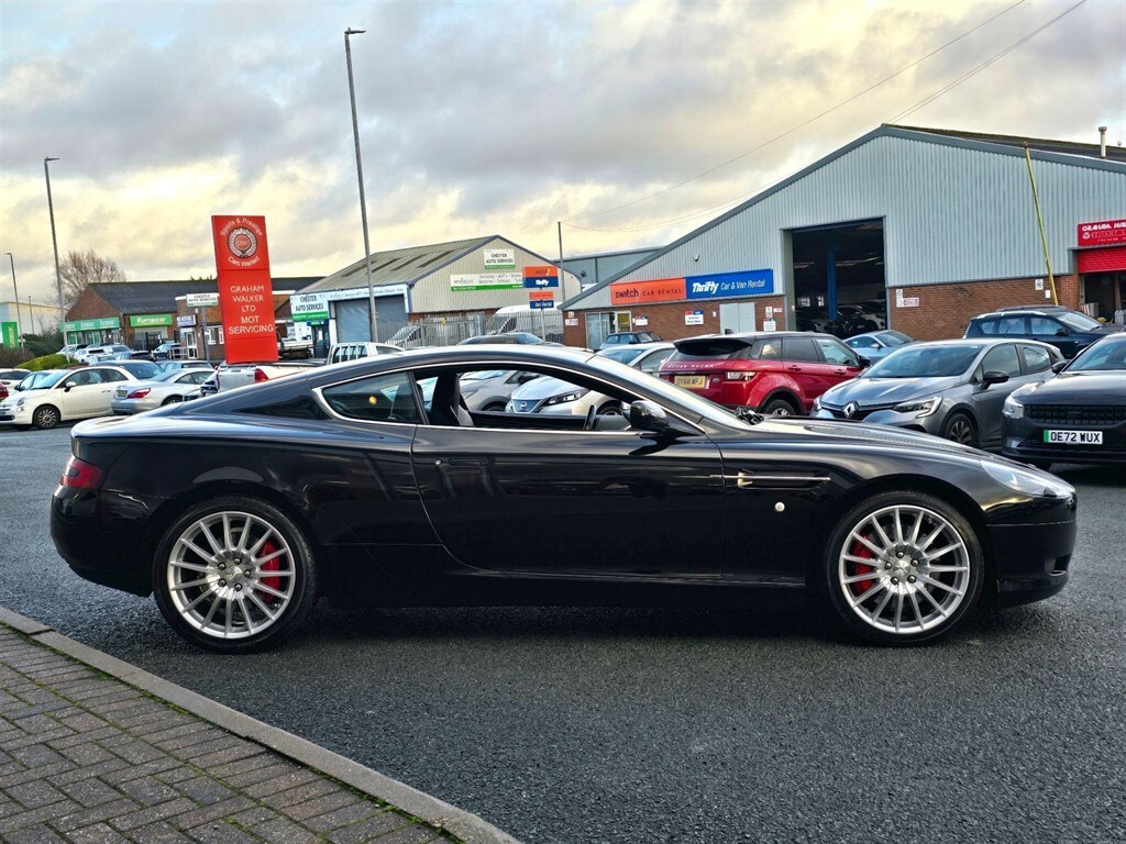 Used Aston Martin DB9 2006 for sale - 77517225: Photo 17
