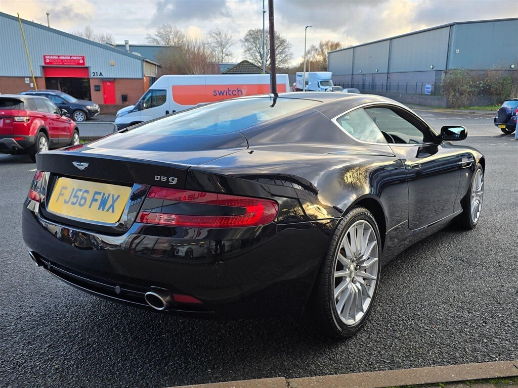 Used Aston Martin DB9 2006 for sale - 77517225: Photo 18