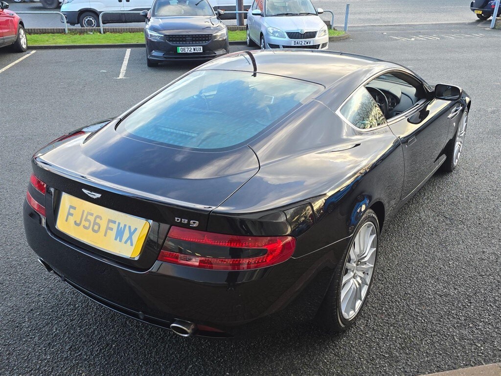Used Aston Martin DB9 2006 for sale - 77517225: Photo 19