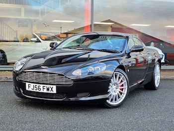 Used Aston Martin DB9 2006 for sale - 77517225: Photo
