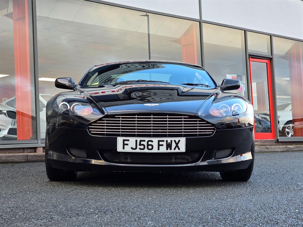 Used Aston Martin DB9 2006 for sale - 77517225: Photo 2