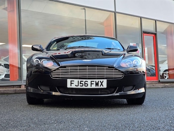 Used Aston Martin DB9 2006 for sale - 77517225: Photo