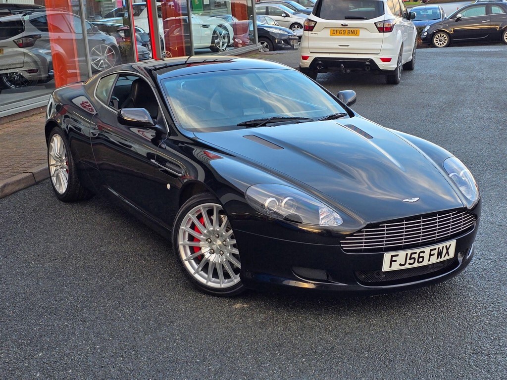 Used Aston Martin DB9 2006 for sale - 77517225: Photo 3