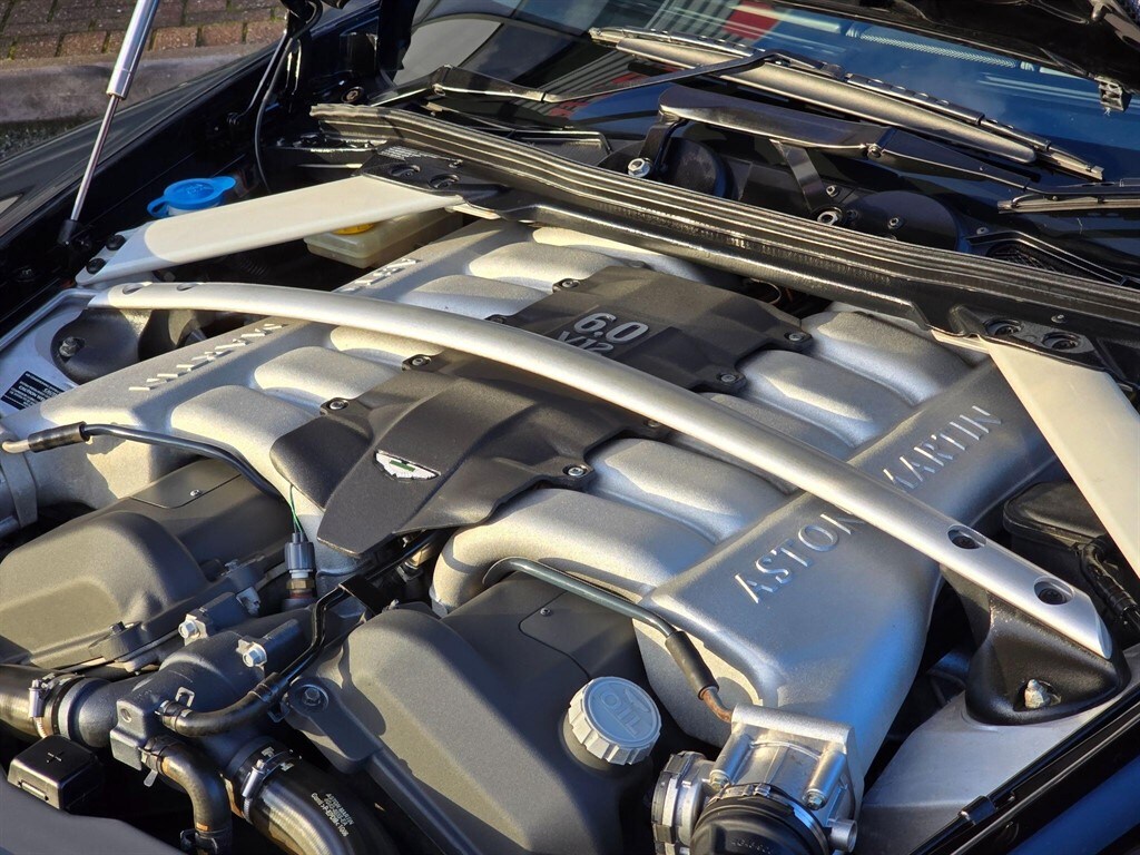 Used Aston Martin DB9 2006 for sale - 77517225: Photo 32