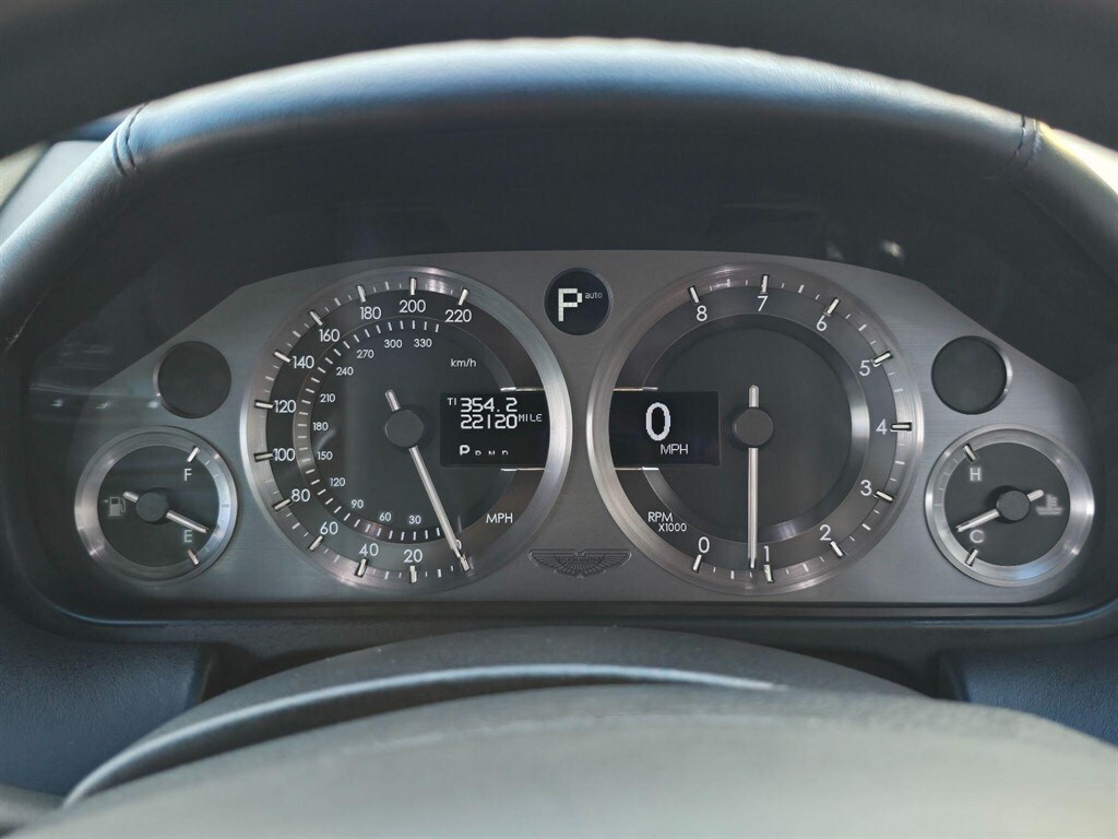 Used Aston Martin DB9 2006 for sale - 77517225: Photo 39