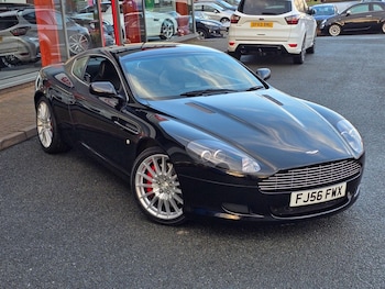 Used Aston Martin DB9 2006 for sale - 77517225: Photo