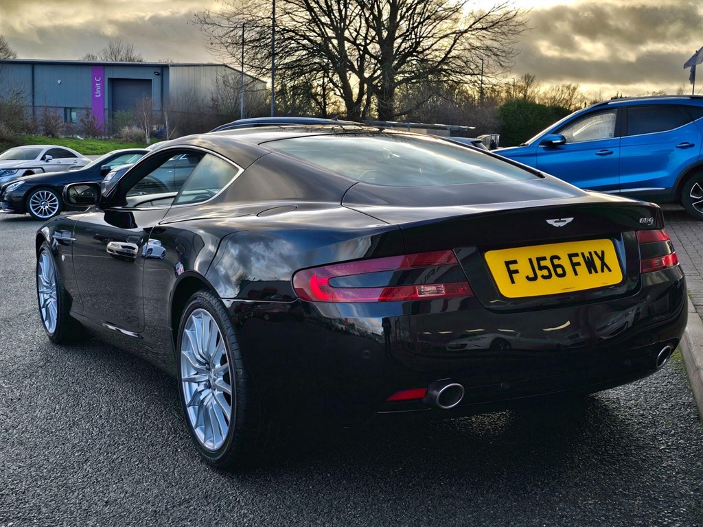 Used Aston Martin DB9 2006 for sale - 77517225: Photo 4