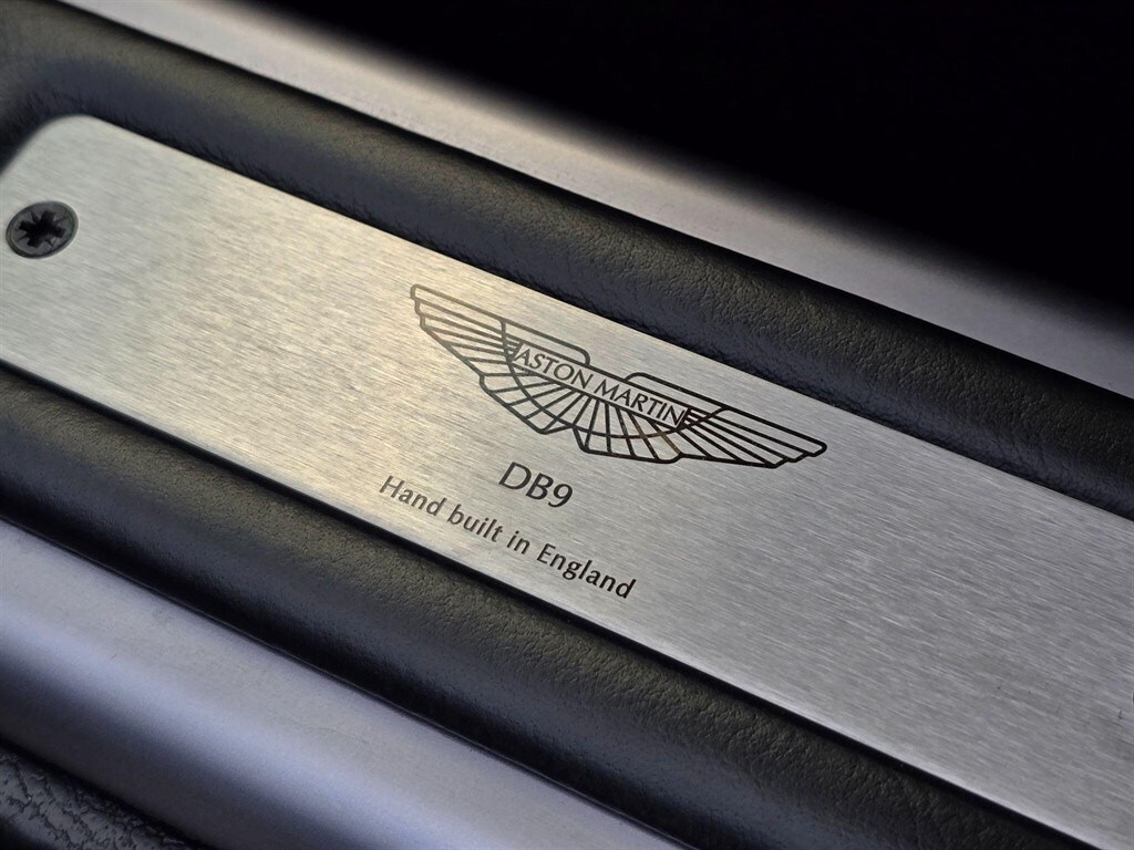 Used Aston Martin DB9 2006 for sale - 77517225: Photo 46