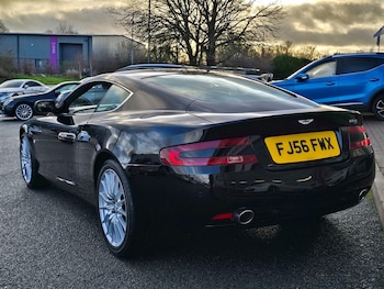 Used Aston Martin DB9 2006 for sale - 77517225: Photo