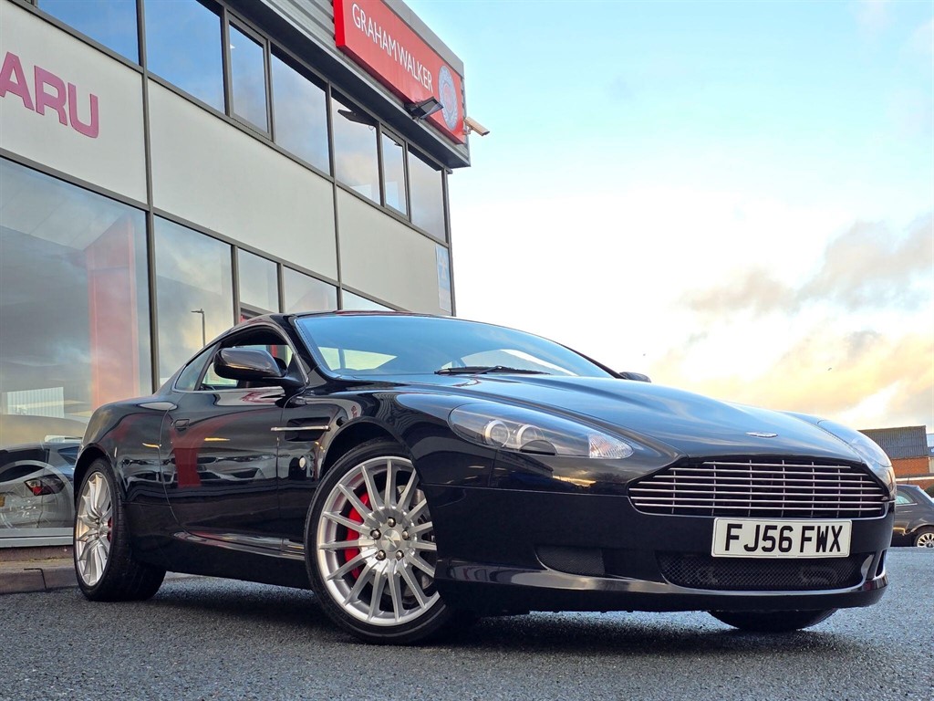 Used Aston Martin DB9 2006 for sale - 77517225: Photo 5
