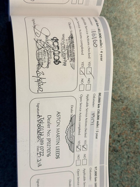 Used Aston Martin DB9 2006 for sale - 77517225: Photo 51