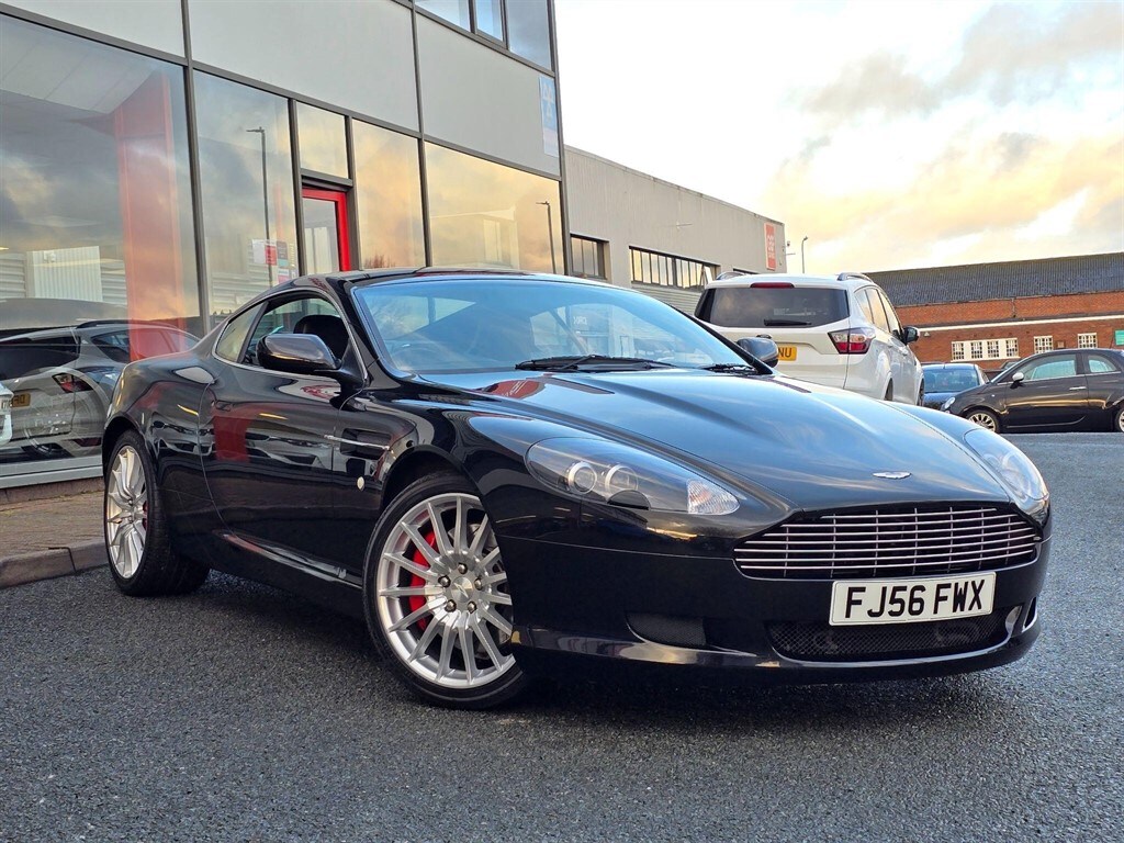 Used Aston Martin DB9 2006 for sale - 77517225: Photo 6