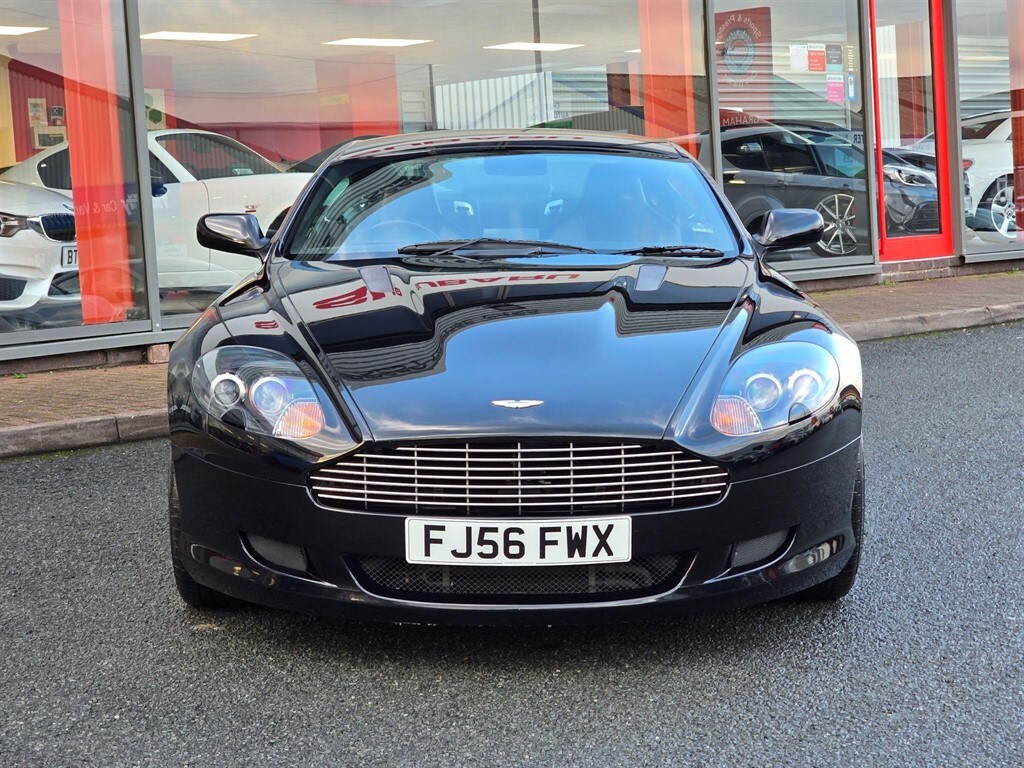 Used Aston Martin DB9 2006 for sale - 77517225: Photo 8