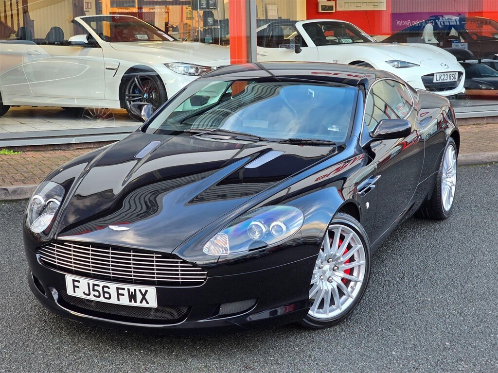 Used Aston Martin DB9 2006 for sale - 77517225: Photo 9