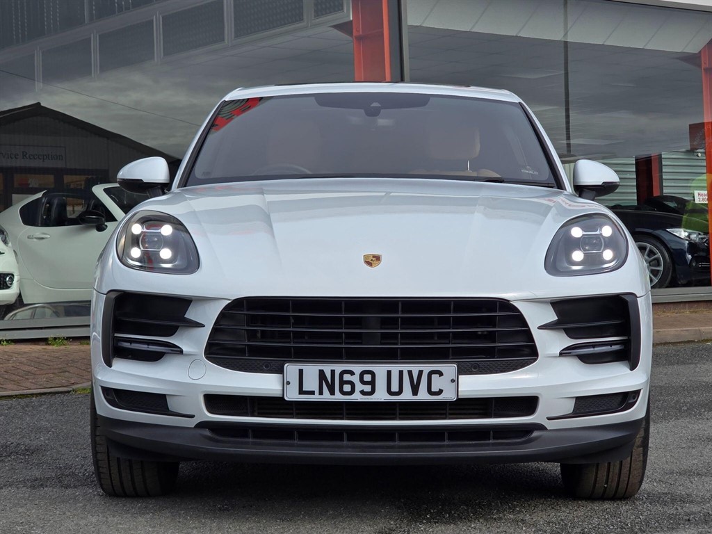 Used Porsche Macan 2019 for sale - 78028227: Photo 10