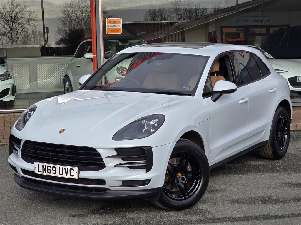 Used Porsche Macan 2019 for sale - 78028227: Photo 11