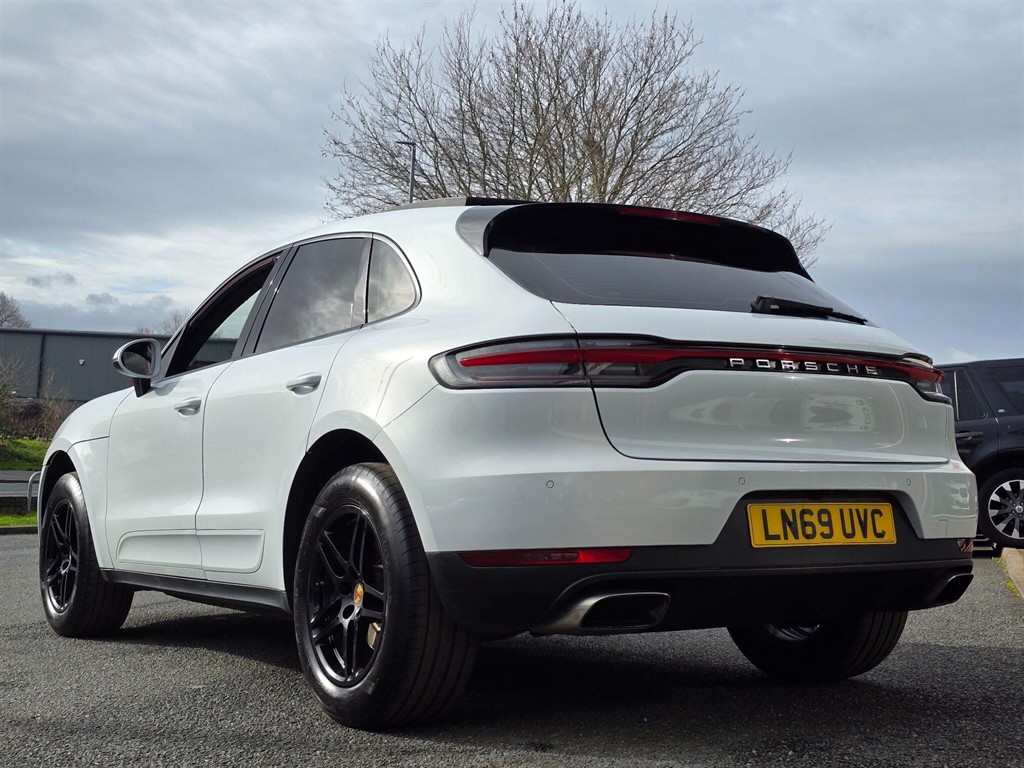 Used Porsche Macan 2019 for sale - 78028227: Photo 13
