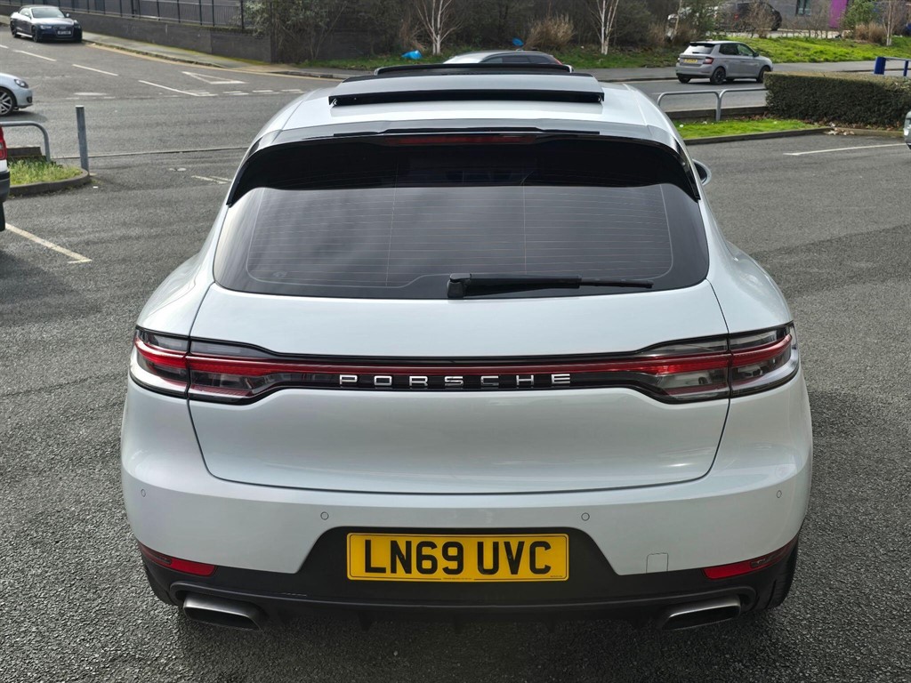 Used Porsche Macan 2019 for sale - 78028227: Photo 16