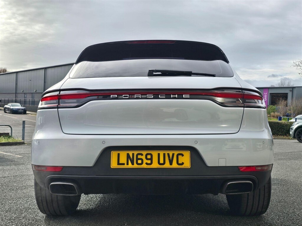 Used Porsche Macan 2019 for sale - 78028227: Photo 17