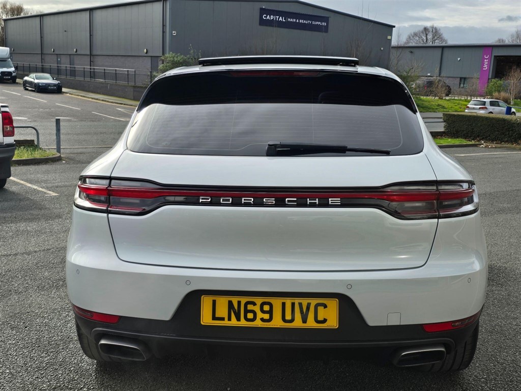 Used Porsche Macan 2019 for sale - 78028227: Photo 18