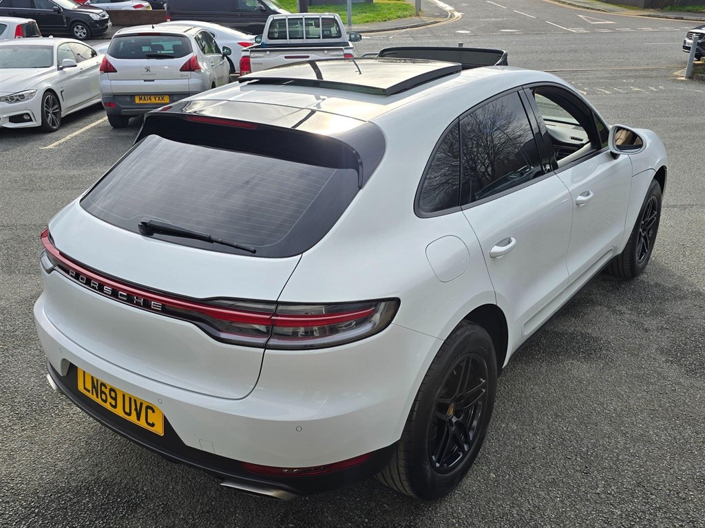 Used Porsche Macan 2019 for sale - 78028227: Photo 20