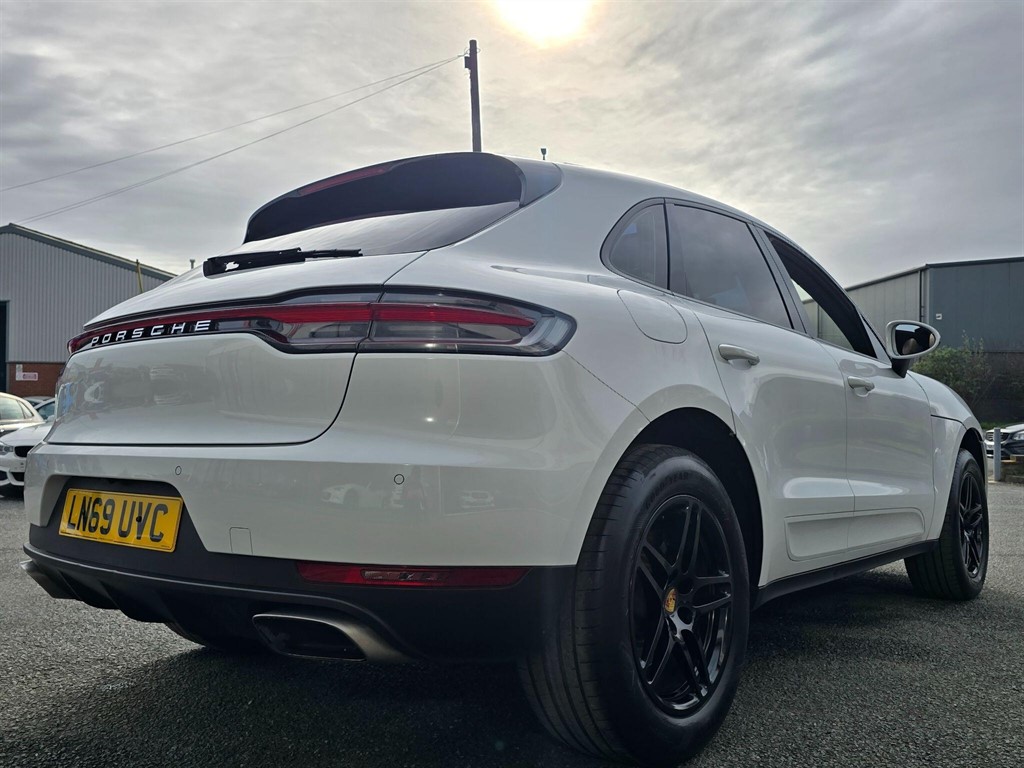 Used Porsche Macan 2019 for sale - 78028227: Photo 21