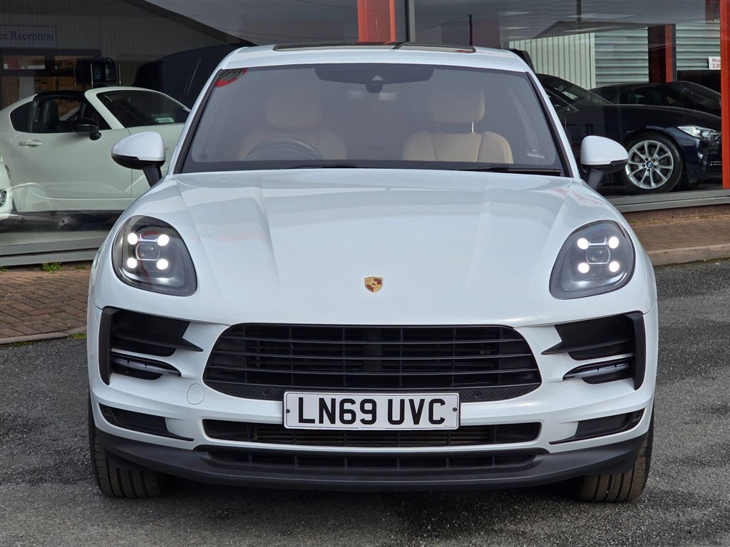 Used Porsche Macan 2019 for sale - 78028227: Photo 3