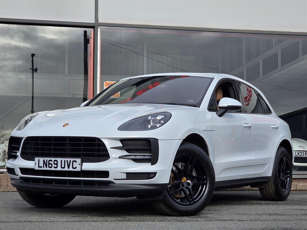 Used Porsche Macan 2019 for sale - 78028227: Photo 4