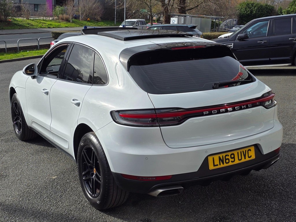 Used Porsche Macan 2019 for sale - 78028227: Photo 5