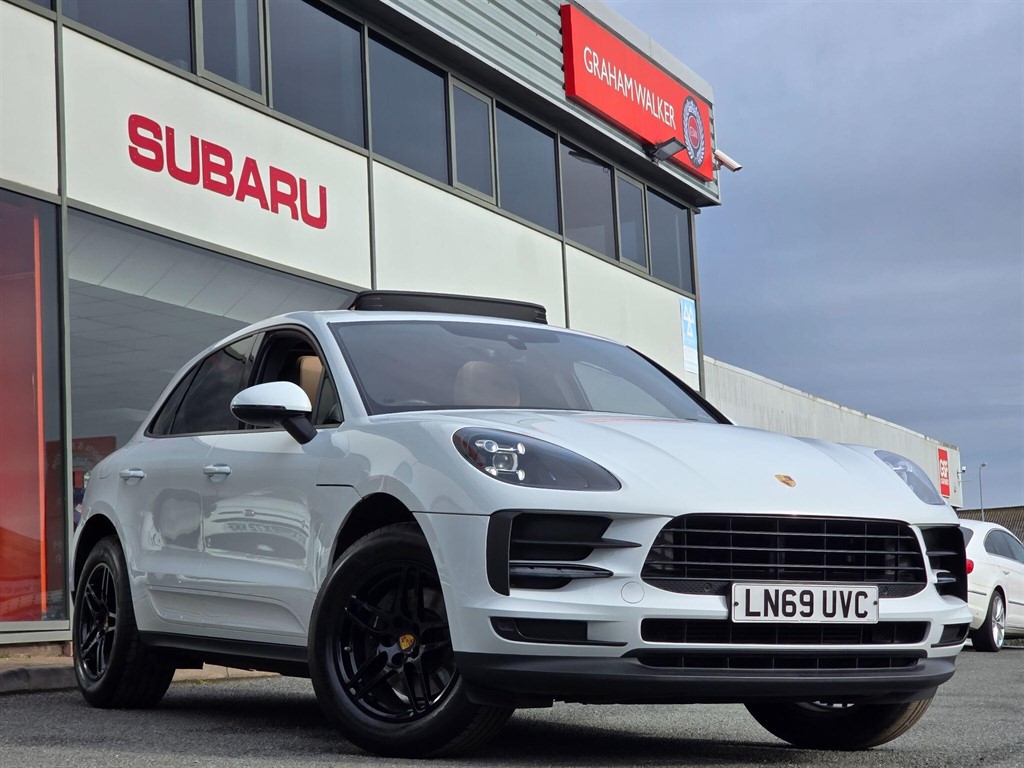 Used Porsche Macan 2019 for sale - 78028227: Photo 6
