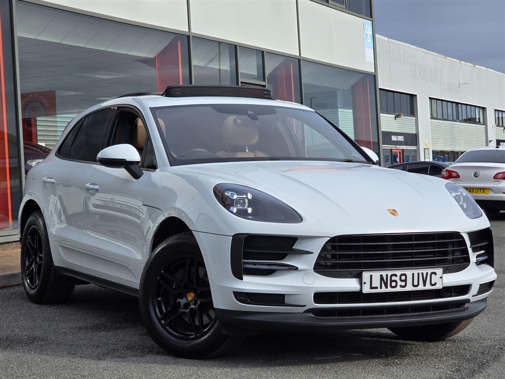 Used Porsche Macan 2019 for sale - 78028227: Photo 7