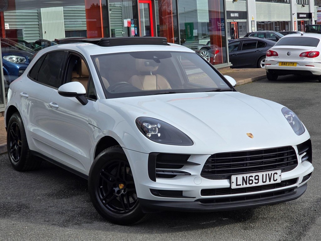 Used Porsche Macan 2019 for sale - 78028227: Photo 8