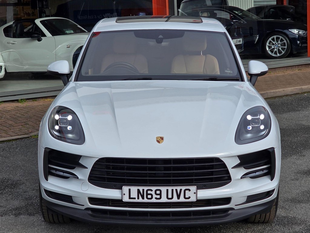 Used Porsche Macan 2019 for sale - 78028227: Photo 9