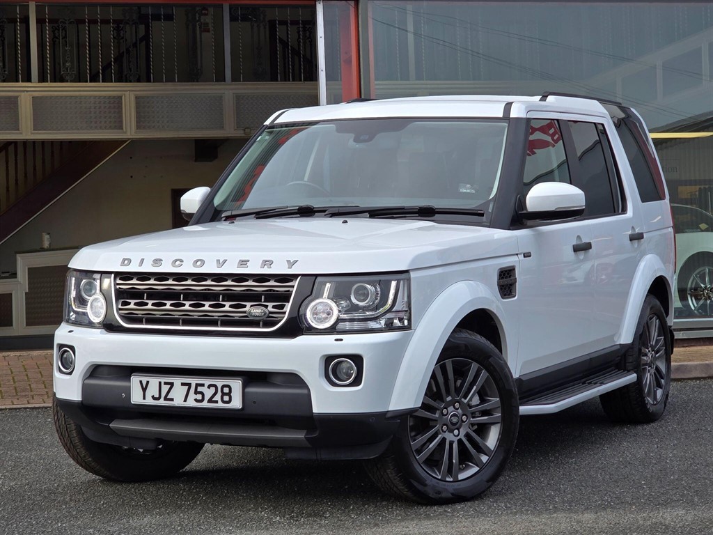 Used Land Rover Discovery 2016 for sale - 77965501: Photo 1