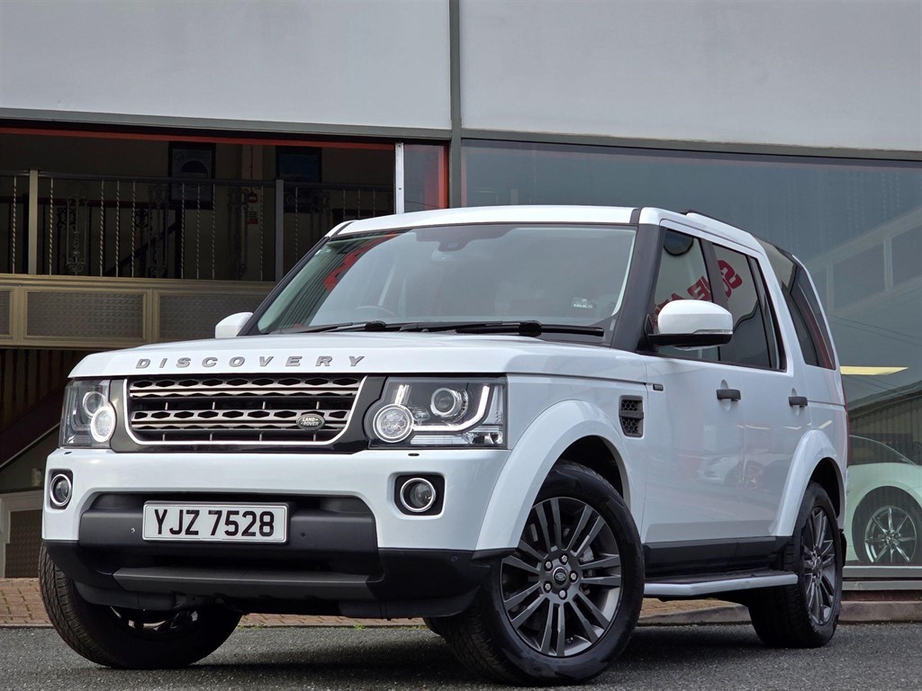 Used Land Rover Discovery 2016 for sale - 77965501: Photo 10