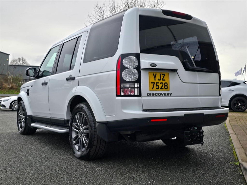 Used Land Rover Discovery 2016 for sale - 77965501: Photo 11