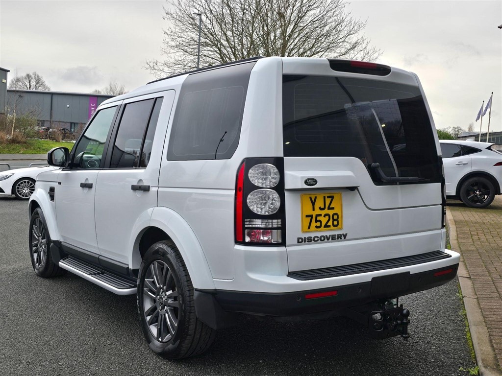 Used Land Rover Discovery 2016 for sale - 77965501: Photo 12