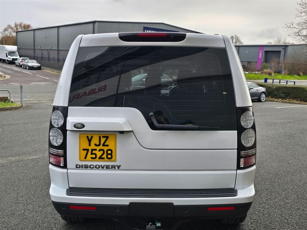 Used Land Rover Discovery 2016 for sale - 77965501: Photo 14