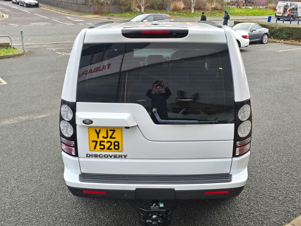 Used Land Rover Discovery 2016 for sale - 77965501: Photo 15