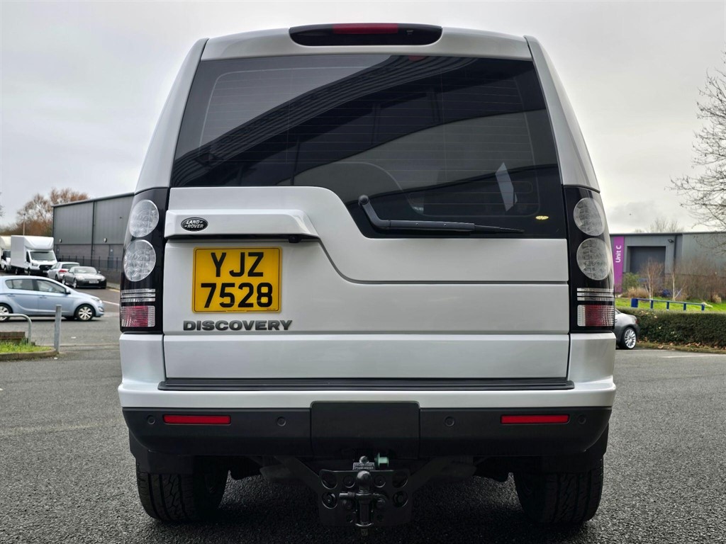 Used Land Rover Discovery 2016 for sale - 77965501: Photo 16