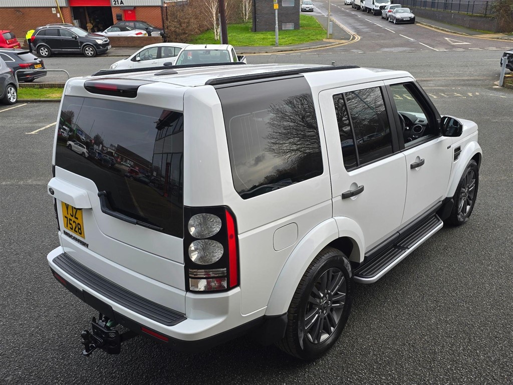 Used Land Rover Discovery 2016 for sale - 77965501: Photo 18