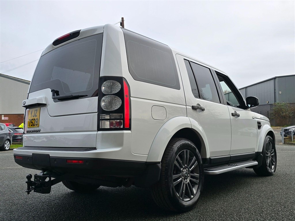 Used Land Rover Discovery 2016 for sale - 77965501: Photo 19