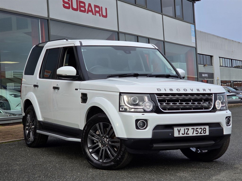 Used Land Rover Discovery 2016 for sale - 77965501: Photo 2