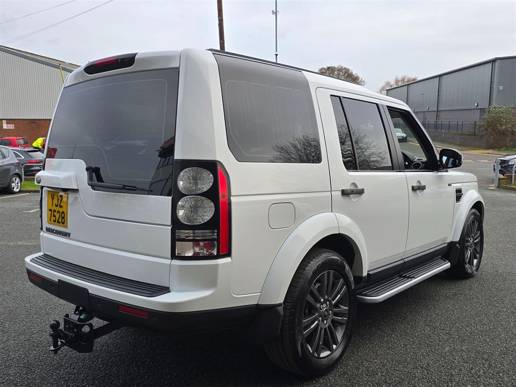 Used Land Rover Discovery 2016 for sale - 77965501: Photo 20